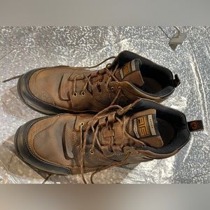 Ariat Leather work casual lace up boots